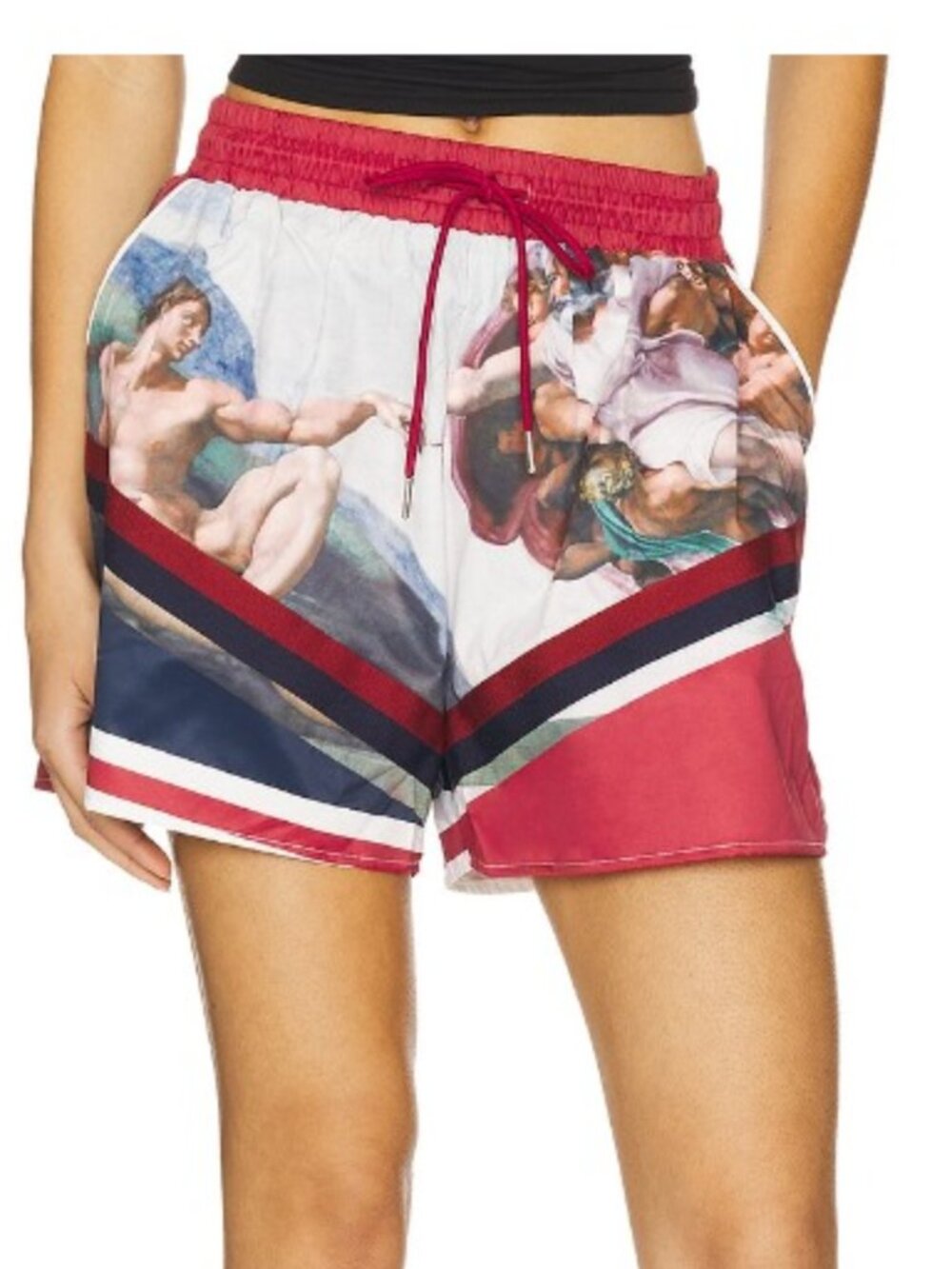 Yellow the Label - Michaelangelo Short